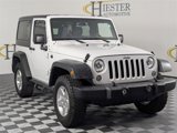 Used 2018 Jeep Wrangler Sport image 2