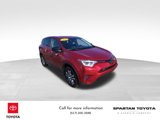 Used 2018 Toyota RAV4 LE image 3