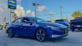Used 2023 Hyundai Elantra Limited w/ Cargo Package image 5