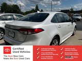 Certified 2025 Toyota Corolla LE image 4