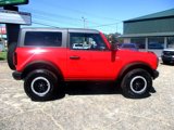Used 2023 Ford Bronco Badlands w/ Sasquatch Package image 6