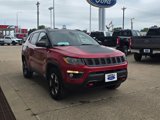 Used 2017 Jeep Compass Trailhawk w/ Cold Weather Group image 2