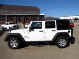 Used 2017 Jeep Wrangler Unlimited Sport w/ Quick Order Package 24S image 2