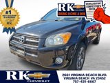 Used 2011 Toyota RAV4 Sport image 3