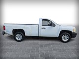 Used 2008 Chevrolet Silverado 1500 W/T image 2