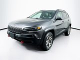 Used 2021 Jeep Cherokee Trailhawk w/ Premium Leather Package image 3