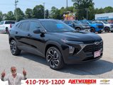 New 2025 Chevrolet Trax RS w/ Driver Confidence Package image 2