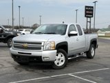 Used 2012 Chevrolet Silverado 1500 LTZ w/ LTZ Plus Package image 4