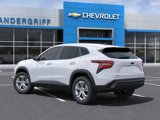 New 2025 Chevrolet Trax LS image 3