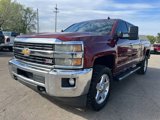 Used 2015 Chevrolet Silverado 2500 LTZ w/ Duramax Plus Package image 2