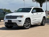 Used 2018 Jeep Grand Cherokee Overland image 3