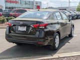 New 2025 Nissan Versa S w/ Trunk Package image 6