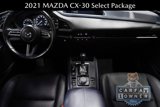 Used 2021 MAZDA CX-30 FWD 2.5 S w/ Select Package image 3