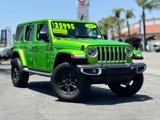 Used 2018 Jeep Wrangler Unlimited Sahara image 2