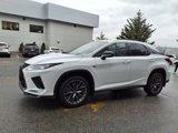 Used 2022 Lexus RX 350 F Sport image 2