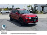 Certified 2022 Chevrolet Blazer LT image 2