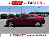 Used 2014 Cadillac ATS Luxury w/ Sun And Sound Package image 4