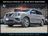Used 2020 Nissan Pathfinder SV image 1