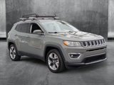 Used 2020 Jeep Compass Limited image 3