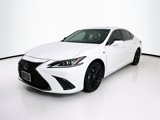 Used 2022 Lexus ES 350 F Sport image 3