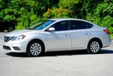 Used 2016 Nissan Sentra S image 2