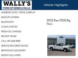 Used 2022 RAM 1500 Big Horn image 4