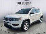 Used 2018 Jeep Compass Latitude w/ Cold Weather Group image 3