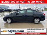 Used 2015 Honda Civic LX image 3