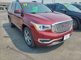 Used 2017 GMC Acadia Denali w/ Technology Package image 2
