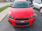 Used 2014 Chevrolet Sonic LT image 3