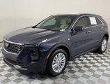 Certified 2024 Cadillac XT4 Luxury w/ Trailering Package image 3