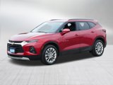 Certified 2022 Chevrolet Blazer LT image 3