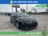 Used 2021 Toyota Corolla LE image 3