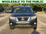 Used 2015 Nissan Pathfinder SV image 2