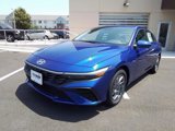 New 2025 Hyundai Elantra Blue image 3