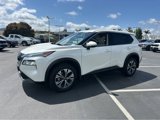 Used 2021 Nissan Rogue SV image 3