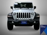 Used 2023 Jeep Wrangler Sport image 2