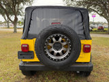 Used 2000 Jeep Wrangler Sport image 6