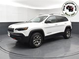 Used 2020 Jeep Cherokee Trailhawk w/ Cold Weather Group image 3