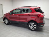 Used 2020 Ford EcoSport SE image 3