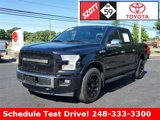 Used 2017 Ford F150 Platinum w/ Equipment Group 701A Luxury image 2