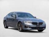 Used 2022 BMW 540i xDrive w/ M Sport Package image 3