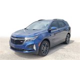 Used 2022 Chevrolet Equinox RS w/ RS Leather Package image 3