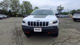 Used 2022 Jeep Cherokee Trailhawk w/ Premium Leather Package image 3