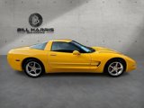 Used 2002 Chevrolet Corvette Coupe w/ Preferred Equipment Group2 image 5