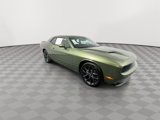 Used 2022 Dodge Challenger SXT w/ Blacktop Package image 2