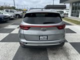 Used 2021 Kia Sportage EX image 4