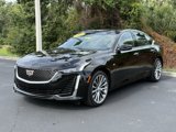 Used 2023 Cadillac CT5 Premium Luxury w/ Parking Package image 4