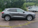Used 2021 Ford Escape Titanium w/ Titanium Elite Package image 3