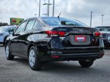 New 2025 Nissan Versa S w/ Trunk Package image 4